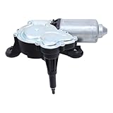 HouYeen Heckscheibenwischermotor für Ford Ka 2008-2016