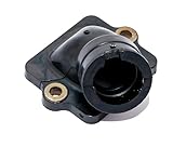 Ansaugstutzen offen Maxtuned für Piaggio,Gilera,Vespa 50 Motorroller NRG ZIP TPH ET2 Gilera Runner