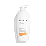 Biotherm Eau d'Énergie Bodylotion mit Life Plankton, Aprikosenöl und Olivenöl, Körperlotion für intensive Feuchtigkeitspflege, Körperpflege für alle Hauttypen, 400 ml