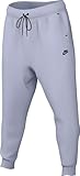 Nike Tech Fleece-Jogger Für Herren, Ghost/Schwarz, HV0959-057, M