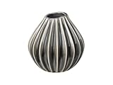 Broste Copenhagen 14445112 Vase, Keramik, 15cm