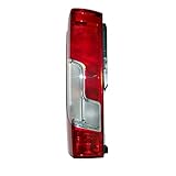 Rückleuchte Fiat Ducato Rücklicht Peugeot Boxer/Citroen Jumper - Hochwertige Lichter Robustes Design für Langlebigkeit und Sicherheit
