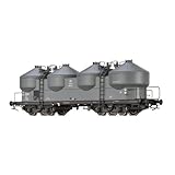 50314 Staubbehälterwagen Kkds55, DB, Ep.III