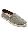 Quiksilver Herren Espadrilled, Grün, 42 EU