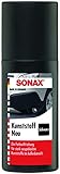 SONAX Kunststoff Neu Schwarz (100 ml) zur Farbauffrischung stark ausgebleichter Kunststoffe im Fahrzeugaußenbereich | Art-Nr. 04091000