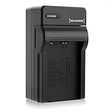 Ladegerät (Netz, KFZ) kompatibel mit Fuji NP-150, Konica Minolta NP-400, Pentax D-Li50, Samsung SLB-1674... - Siehe Kompatibilitätsliste!