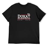 Gul Dukat Make Cardassia Great Again 2020 T-Shirt Black XL