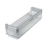 Bosch Siemens 704703 00704703 ORIGINAL Absteller Abstellfach Türfach Seitenfach Flaschenfach Flaschenhalter Flaschenabsteller Kühlschrank Kühlschranktür