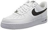Nike Herren Air Force 1 '07 An20 Basketballschuh, Weiß, 42 EU
