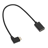 Mini-HD-Multimedia-Schnittstellenkabel, 48 Gbps 8K bei 60 Hz HD-Multimedia-Schnittstellenkabel High Speed ​​High Resolution für Computer für Rückprojektionsfernseher