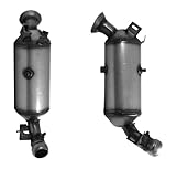BM CATALYSTS Rußpartikelfilter DPF Abgasanlage Diesel BM11295H passend für MERCEDES-BENZ E-Klasse Limousine (W211) E-Klasse T-modell (S211)