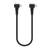 Akozon Blitzsynchronkabel Pc, Blitz Synchronkabel, Blitz Synchronisationskabel, 30cm Verlängerung Klinkenkabel Männlich Zu Male Flash Pc Sync Kabel Cord Kamera Blitz Synchronisationskabel