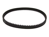 Hochwertiger Ölpumpe Keilriemen passend für Piaggio TPH Sfera NSL RST Quartz Zip 50, Aprilia Mojito Custom, Gilera Runner, Vespa ET2 – Ersatz-Riemen Ölriemen in Erstausrüsterqualität