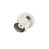 NEW LON0167 MCX-Stecker an BNC-Buchse, koaxialer HF-Steckverbinder für DS0201 / DSO201 / DSO / DS203(MCX to BNC Female Coaxial R-F-SS Connector for DS0201/DSO201/DSO/DS203