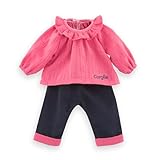 Corolle Bluse und Hose, für alle 36cm Ma Ankleidepuppen, ab 4 Jahre