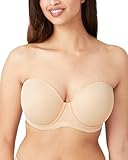 Wacoal Damen 854119 BH mit voller Abdeckung, Natürlicher Akt, 75E