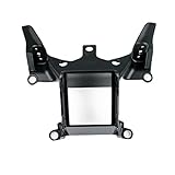 MANDDLAB Motorrad Scheinwerfer Halterung Scheinwerfer Obere Vordere Verkleidung Federbein für Yamaha YZF R6 YZF-R6 2017-2021