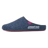 Hush Puppies Herren Ryder Hausschuh, Navy, 45 EU