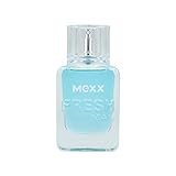 Mexx Fresh Man – Eau de Toilette Natural Spray – Aromatisches Herren Parfüm mit holzigen Noten – 1 er Pack (1 x 30ml)