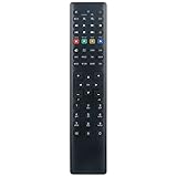 Neu RC1208 Ersatz Fernbedienung - VINABTY RC-1208 TV ErsatzFernbedienung passt für Medion RC1208 RC-1208 MD31018 Remote Controller
