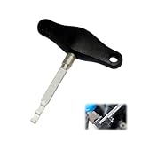 Zündmodul Abzieher Satz, Zündspulenabzieher, Steckverbinder-Demontagewerkzeug, Werkzeug zum Entfernen von Kabelbaumsteckern, Abzieher für Elektrische Steckverbinder Kompatibel mit VW,Audi,Golf,Porsche