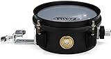 TAMA BST63MBK Effect Series Snare Drum - 3"x6" - w/MC69 - Black