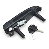 Linker LKW-Türgriff Macaneta Externa, kompatibel mit VW Constellation – Após 2006 LD, OE: 2R2837206