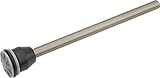 Rock Shox Unisex – Erwachsene Gabel Air Welle Reba Luftkolbenwelle, Silber, 80 mm