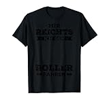 Mir Reichts Geh Roller Fahren Mofaroller 50ccm Motorroller T-Shirt