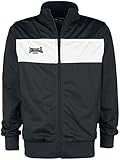 Lonsdale London Alnwick Männer Trainingsjacke schwarz L