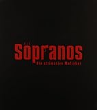 Die Sopranos - Die ultimative Mafiabox (Season 1-6; 28 DVDs)