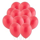Tuftex-Luftballons, matt, Taffy, 27,9 cm, Naturlatex, 100 Stück