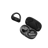 JBL Endurance Peak II True-Wireless In-Ear-Sportkopfhörer in Schwarz – Wasserfeste Bluetooth Earbuds mit Bügel und Dual Connect – 30h Wiedergabezeit für Workouts mit Power