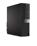 Dell Optiplex 5040 SFF Intel Core i5-6500 16GB 500GB Windows 11 Pro (Generalüberholt)