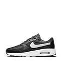 Nike Herren Nike Air Max Sc Laufschuh, Schwarz Weiß Schwarz, 42.5 EU
