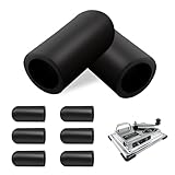 Gummikappe für OCB Mikromatic ZigarettenStopfmaschine - 8 Stück Gummikappen für Top-o-Matic-Maschinen Zigarettenmaschine & Cigarette Machine, Gummistopper Zubehör für Mikromatic Ersatzteile