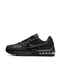 Nike Air Max LTD 3 687977-020, Mens Sneakers, Black, 43 EU