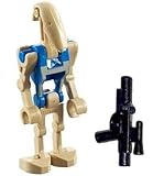 LEGO Star Wars: Battle Droid Pilot Minifig