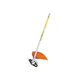 Stihl Kombi Bürstenaufsatz FADENTRIMMER - Kombi-Motor Stringtrimmer Trimmer orange/black