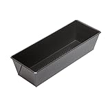 Original Kaiser Classic Kastenform Kuchen 30cm x 11cm x 8cm, Königskuchenform antihaftbeschichtet, Brotbackform rechteckig, Backform sauerteigbeständig, gleichmäßige Bräunung