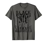 Offizielles Black Sabbath Group Foto T-Shirt