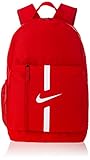 Nike DA2571 Kinder Academy Team Rucksack, University Red/Black/White, One Size
