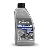 VAICO Motoröl 5W-30 Longlife 1L – HC-Synthetisches Motorenöl - Made in Germany