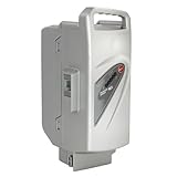 Ersatzakku für E-Bike Pedelec Panasonic 26V 15Ah (Kettler Flyer Kalkhoff KTM Rixe Victoria ab 2007) von GTE