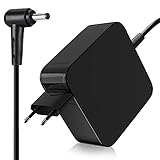 Netzteil 19V 45W Ladegerät Laptop Ladekabel für Asus VivoBook 17 15 Zenbook UX310U UX330U UX305 UX305C X540L F553M E406M Notebook