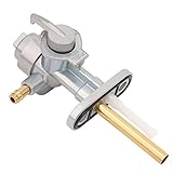 Road Passion Kraftstoff Benzintank Benzinhahn Schalter, Kraftstofftankschalter Motorrad Kompatibel mit Hyosung GV250 GV125 2005-2009