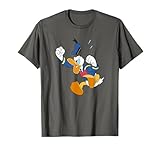 Disney Donald Duck Wutanfall T-Shirt