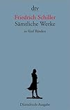 Sämtliche Werke in fünf Bänden: Gedichte, Dramen 1; Dramen 2; Fragmente, Übersetzungen, Bearbeitungen; Historische Schriften; Erzählungen, Theoretische Schriften