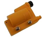 2EXTREME Zündspule Ersatz für Motobecane Mobylette 50ccm – passend für Mofa/Moped N140 N150 T Moby M1 mit Novi Spule – Erstausrüsterqualität – einfache Montage