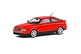 Solido Modellauto 1:43 Audi S2 Coupe rot